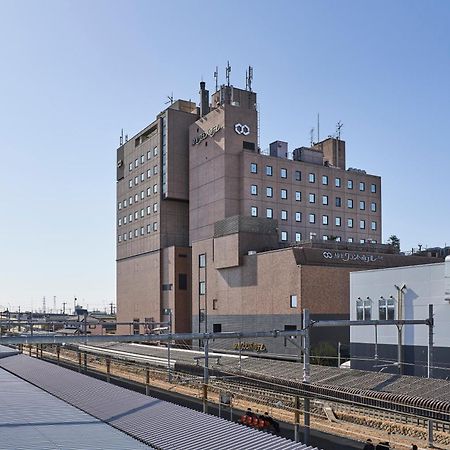 Saitama Grand Hotel Honjo Exterior photo