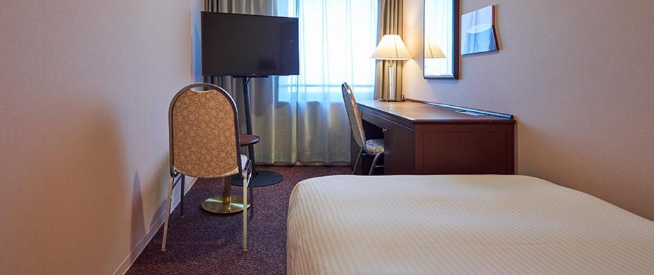 Saitama Grand Hotel Honjo Exterior photo