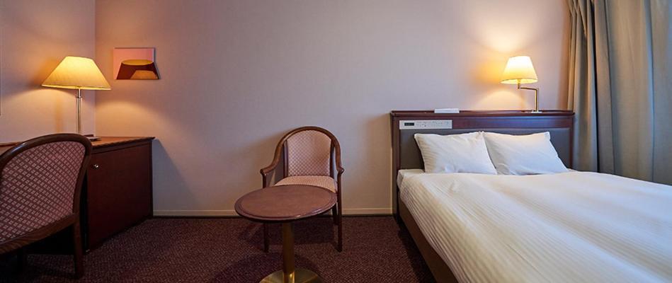Saitama Grand Hotel Honjo Exterior photo