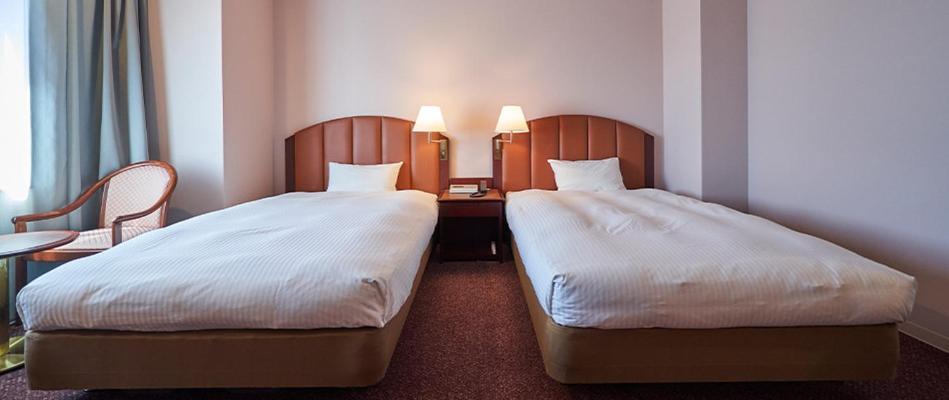 Saitama Grand Hotel Honjo Exterior photo