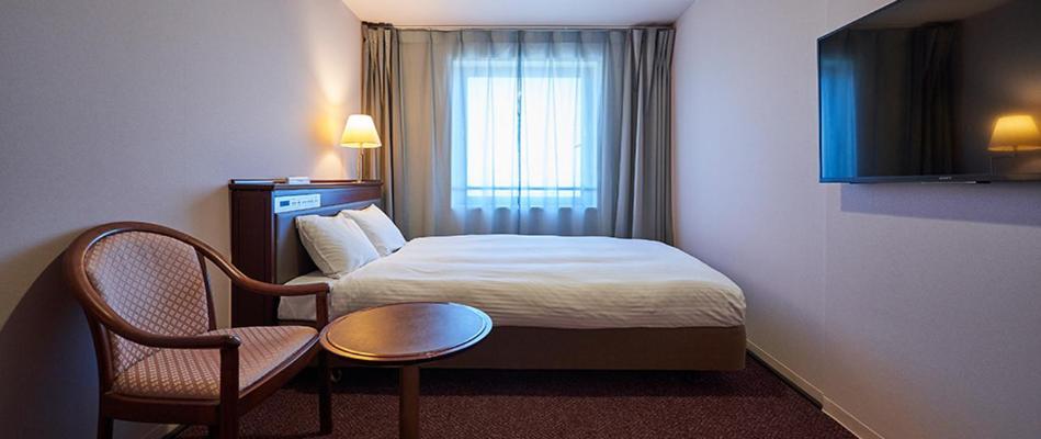 Saitama Grand Hotel Honjo Exterior photo