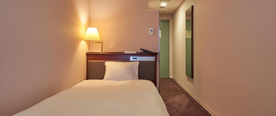 Saitama Grand Hotel Honjo Exterior photo