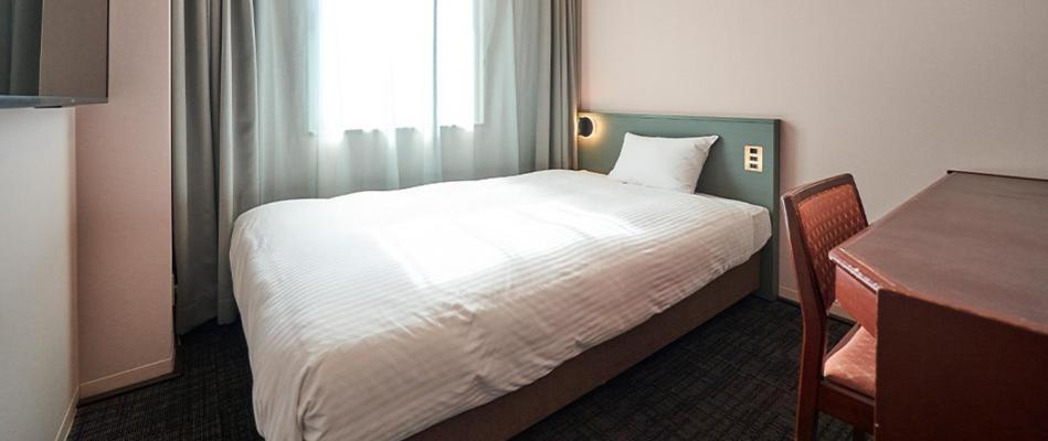 Saitama Grand Hotel Honjo Exterior photo