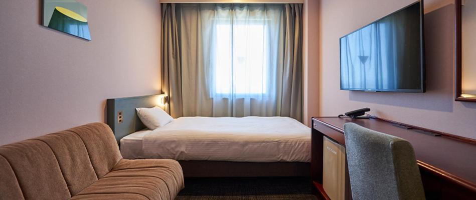 Saitama Grand Hotel Honjo Exterior photo