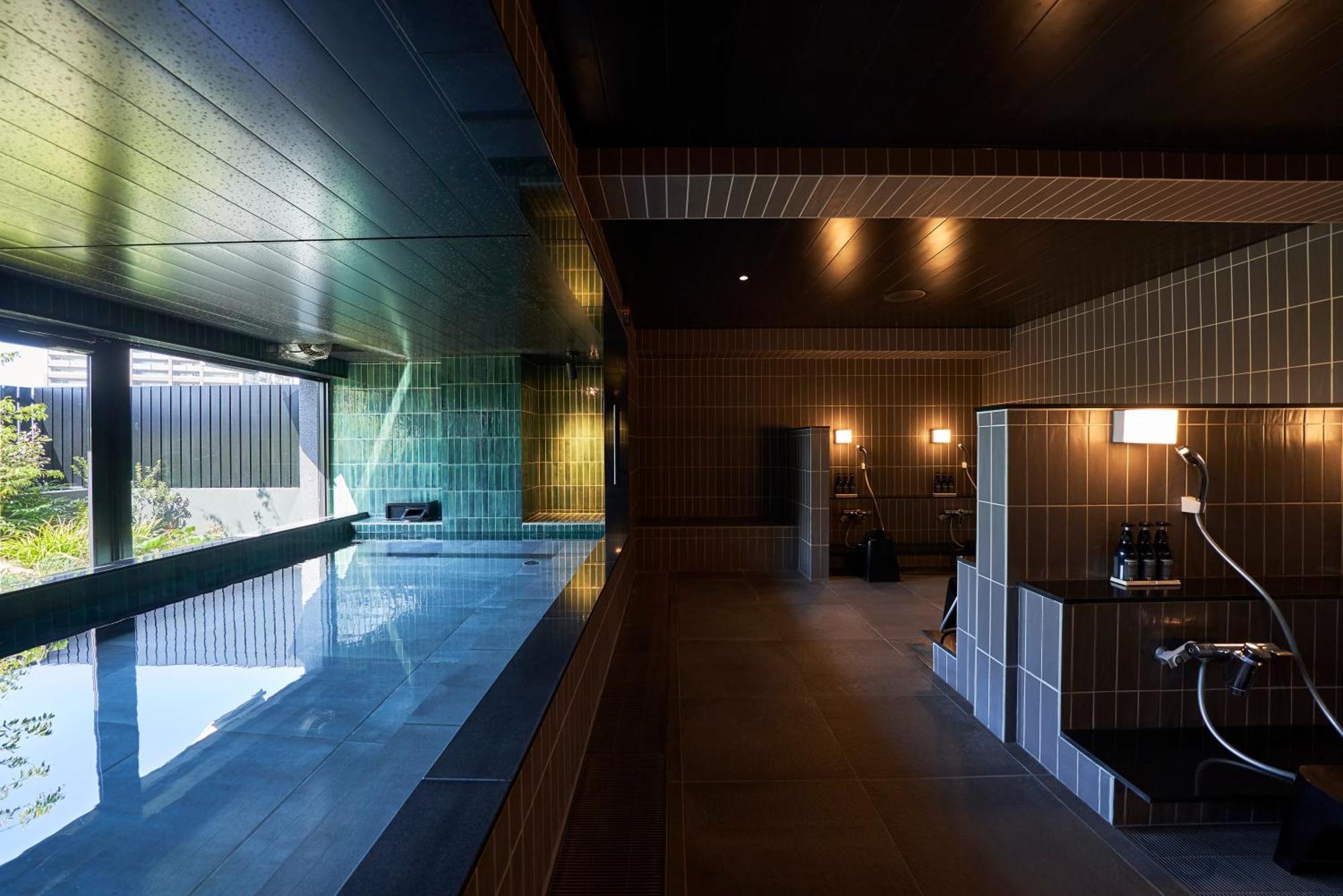 Saitama Grand Hotel Honjo Exterior photo