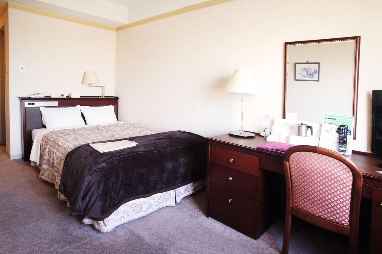 Saitama Grand Hotel Honjo Exterior photo