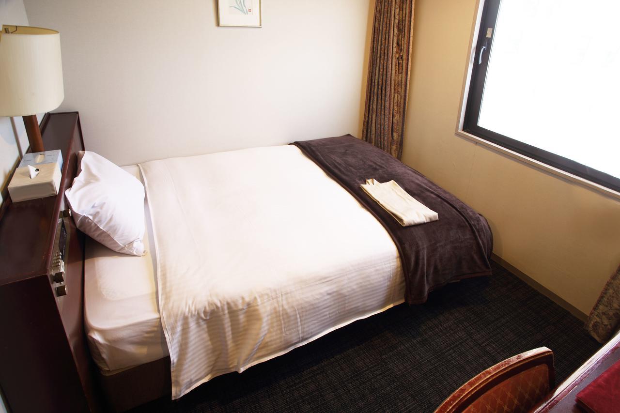 Saitama Grand Hotel Honjo Exterior photo