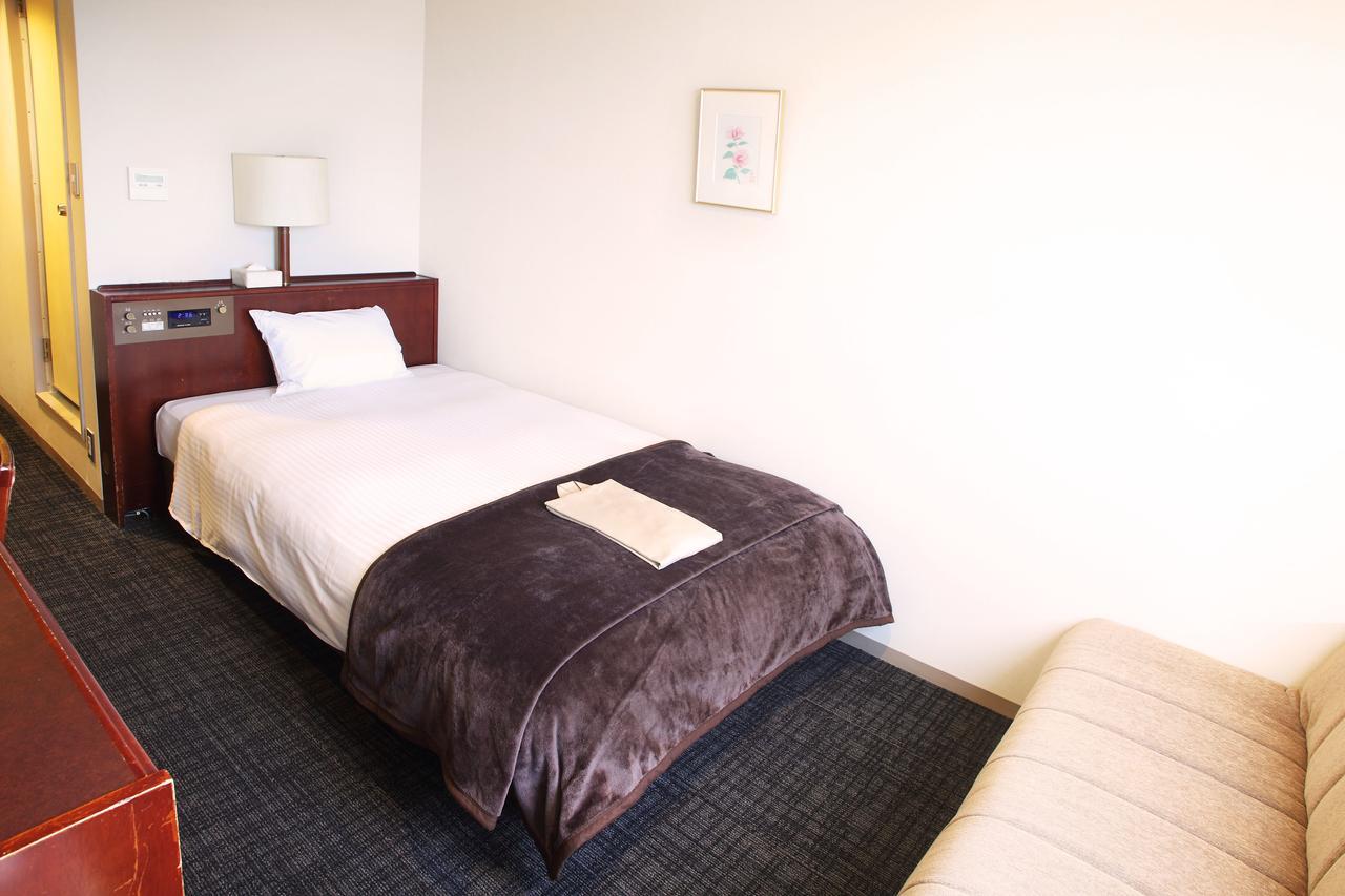 Saitama Grand Hotel Honjo Exterior photo